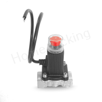 Home-Locking afsluiter 1/2 (alleen voor alarmsysteem AC-05) GA-360 